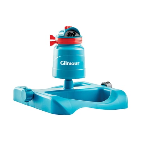 Gilmour Gilmour Polymer Sled Base Rotor Sprinkler 3850 sq ft 1 pk 820133-1001